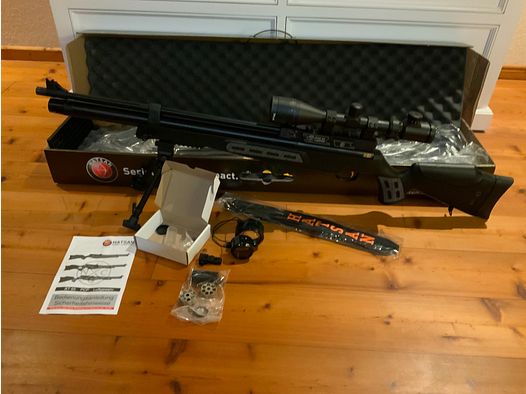 Hatsan BT 65 PCP air rifle air rifle caliber 7.62mm
