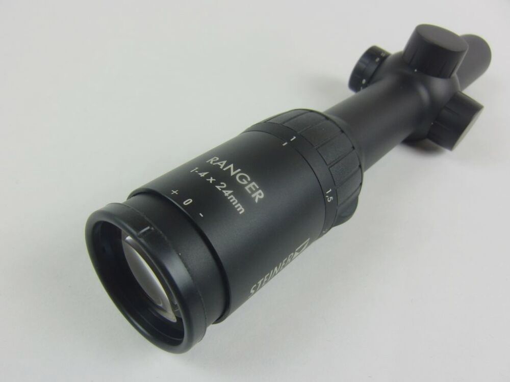 Steiner	 Steiner Ranger 1-4x24 Zielfernrohr
