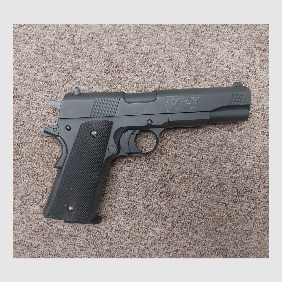 Colt/ Umarex M 1911 A1