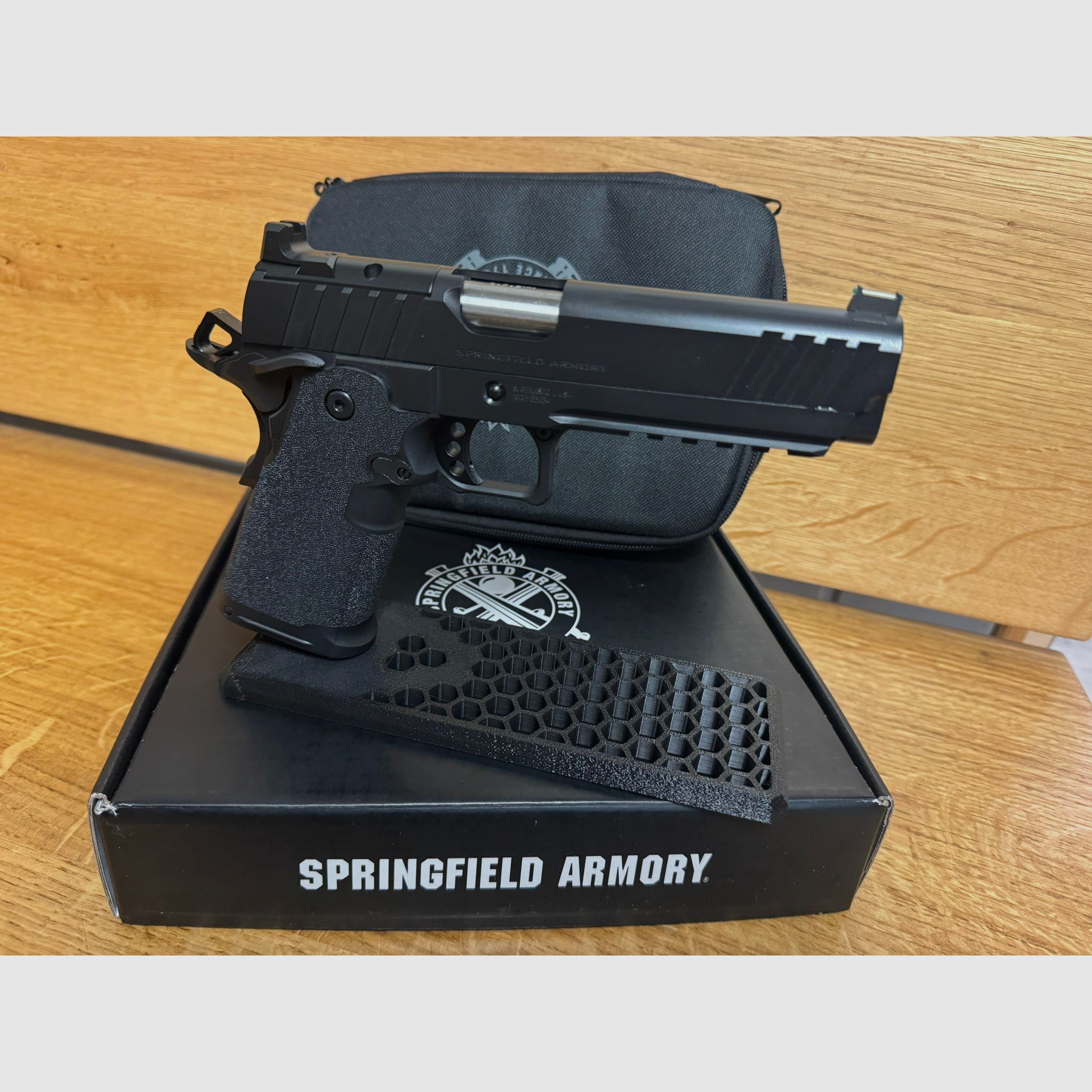 Springfield 1911 DS Prodigy, image 2 of 2