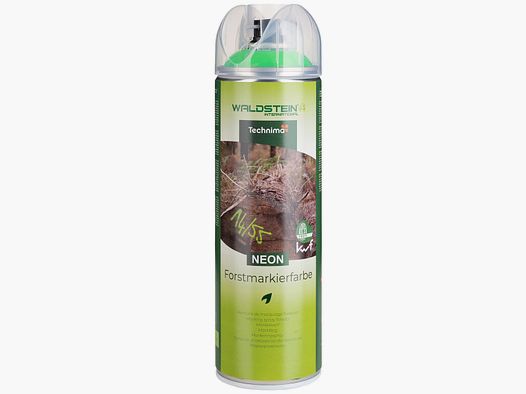 Waldstein forest marking paint with ergonomic cap