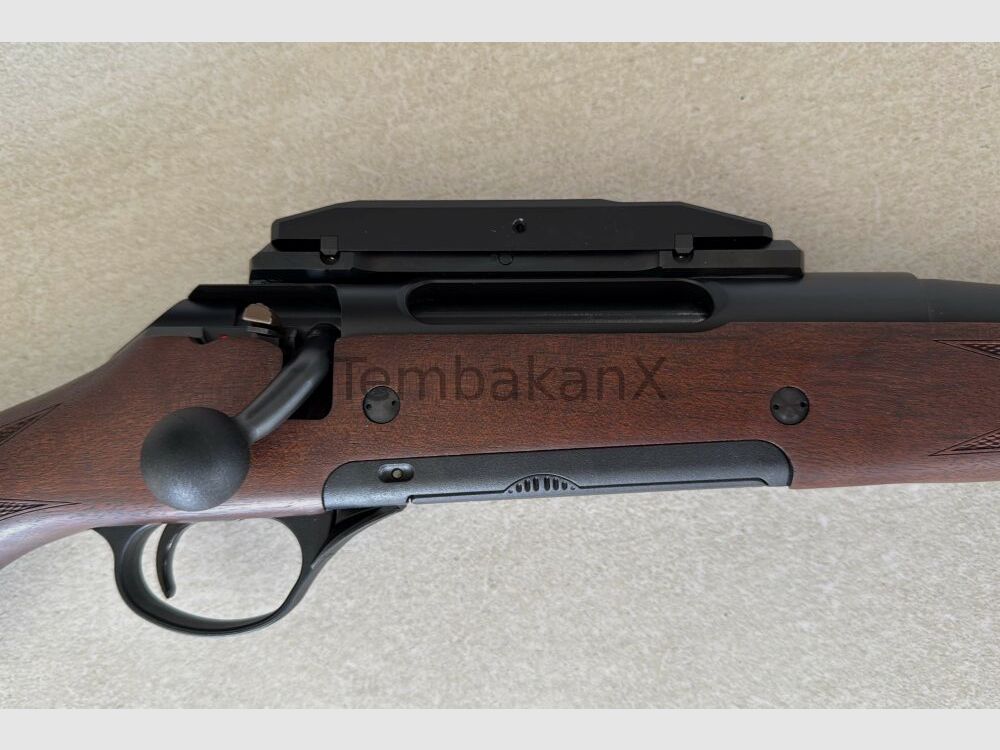 Haenel Jäger 10 incl. Dentler Montageschiene BASIS .308Win