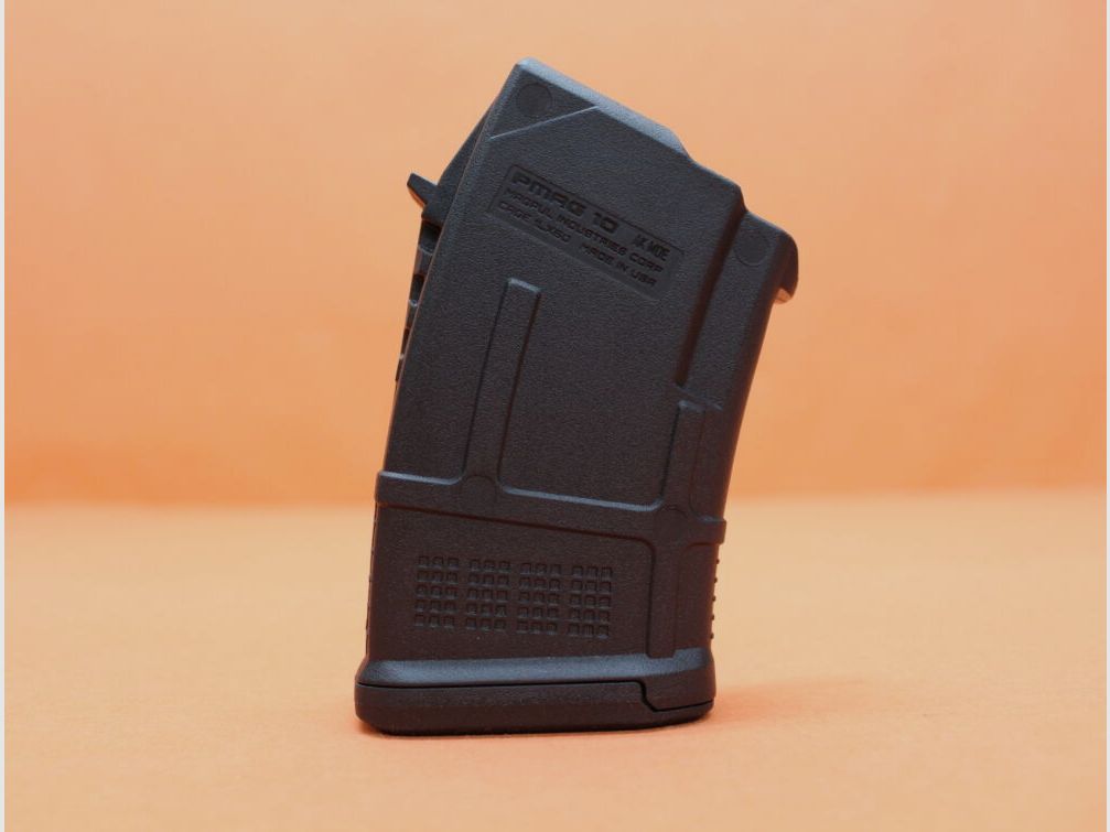 Magpul Kalashnikov AKM/AK47 Magazine Magpul PMAG (MAG657-BLK) MOE 10 coups 7,62x39 polymère noir