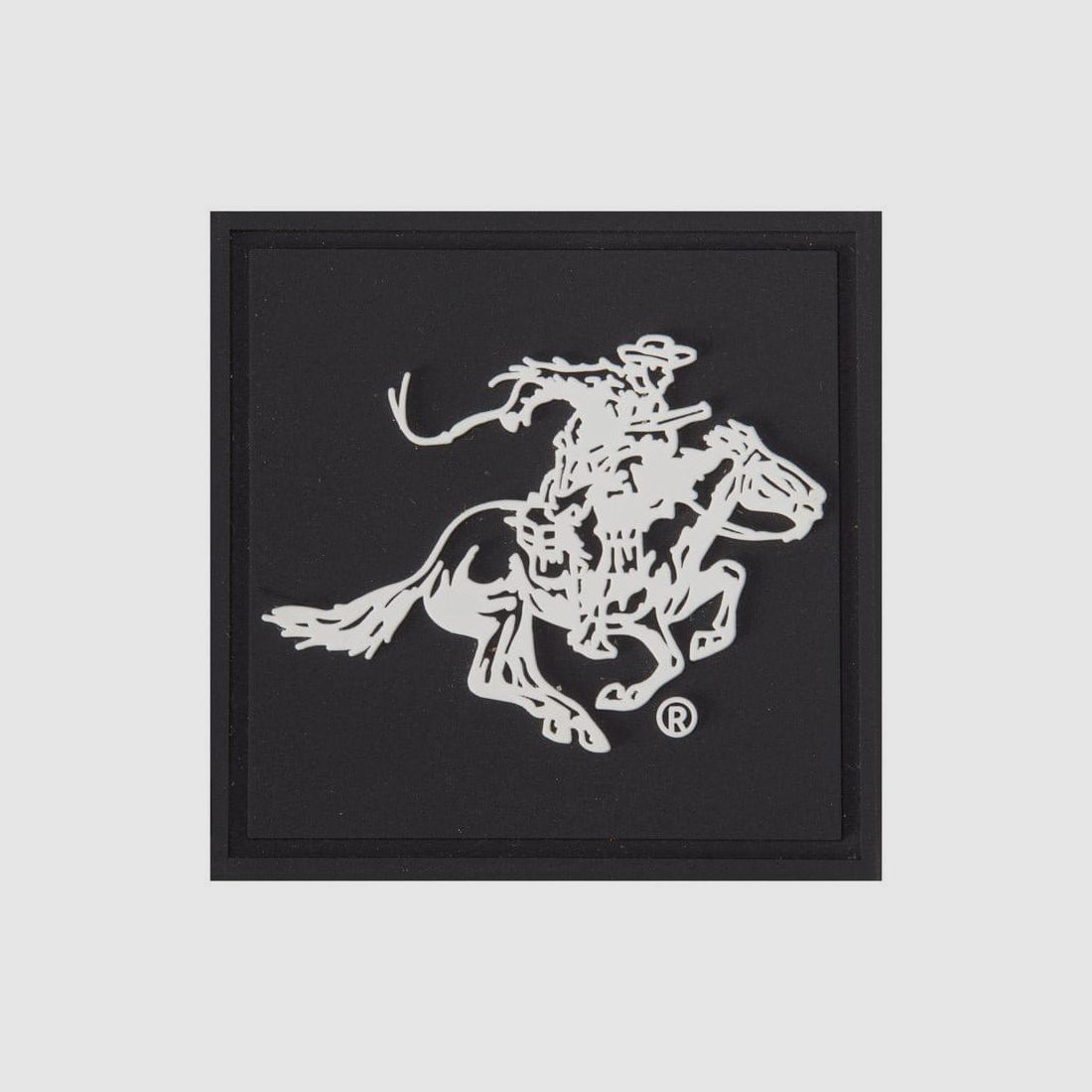 Badge Winchester in 2 Ausführungen