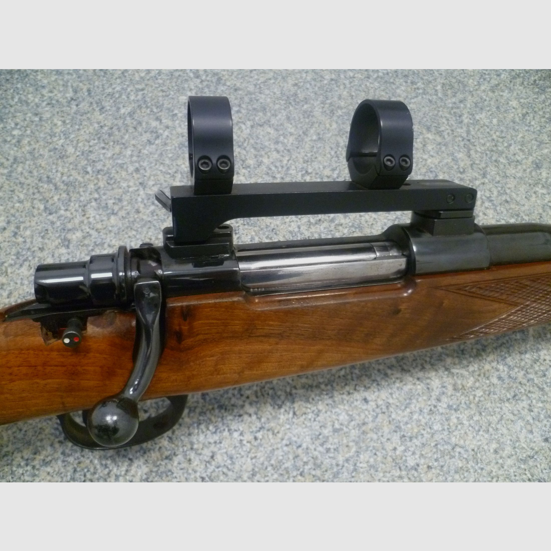 Repeater rifle Brigant .30-06 Spring.