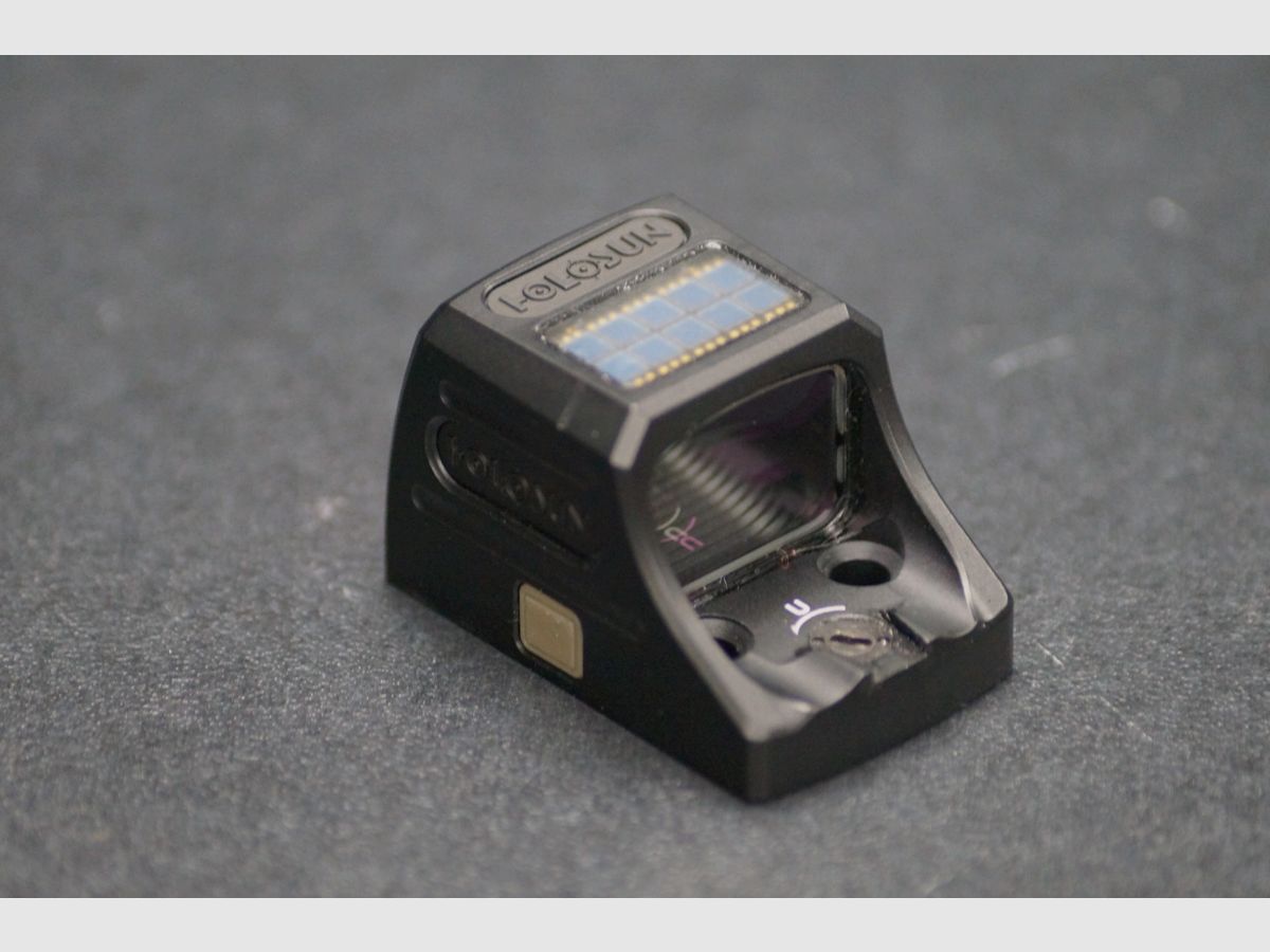 Holosun SCS Carry Green Dot Sight, Bild 4 von 5