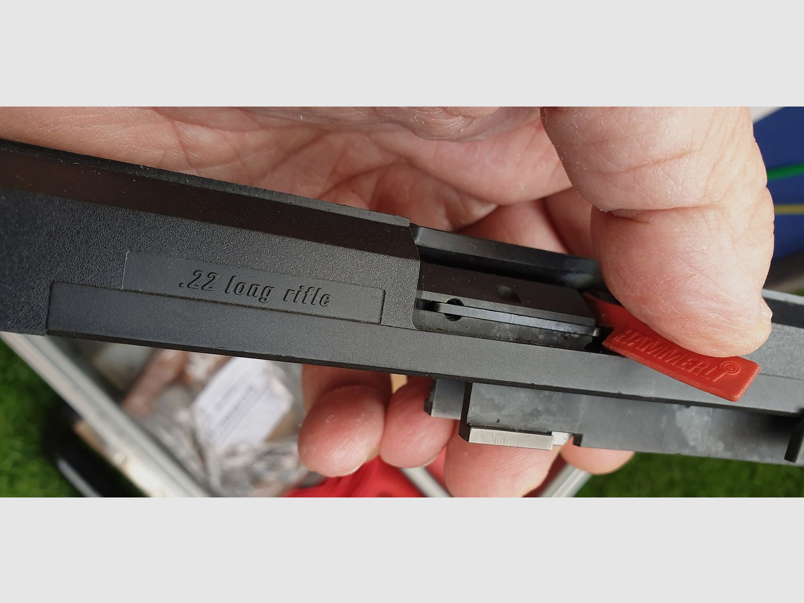 Hammerli 280 pistol + conversion kit