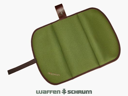 Niggeloh Sitzkissen Neopren oliv-grün