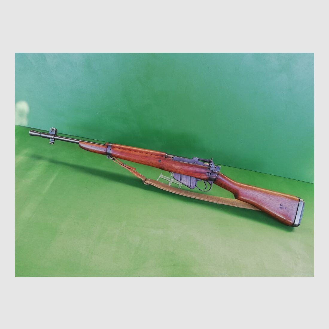 Lee Enfield No.5 MKI
