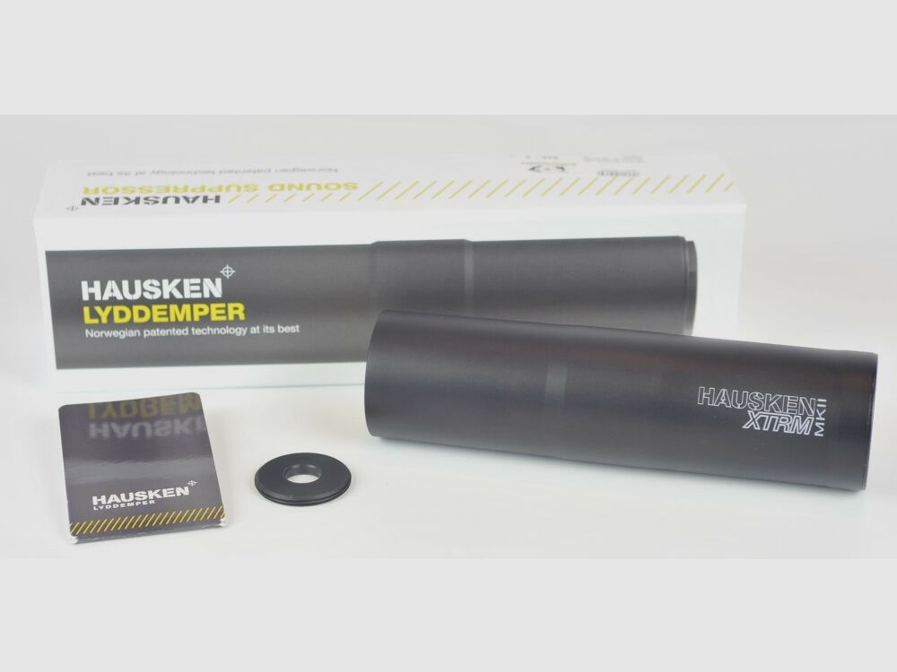 Hausken HAUSKEN SD JD184 XTRM MK2 .30