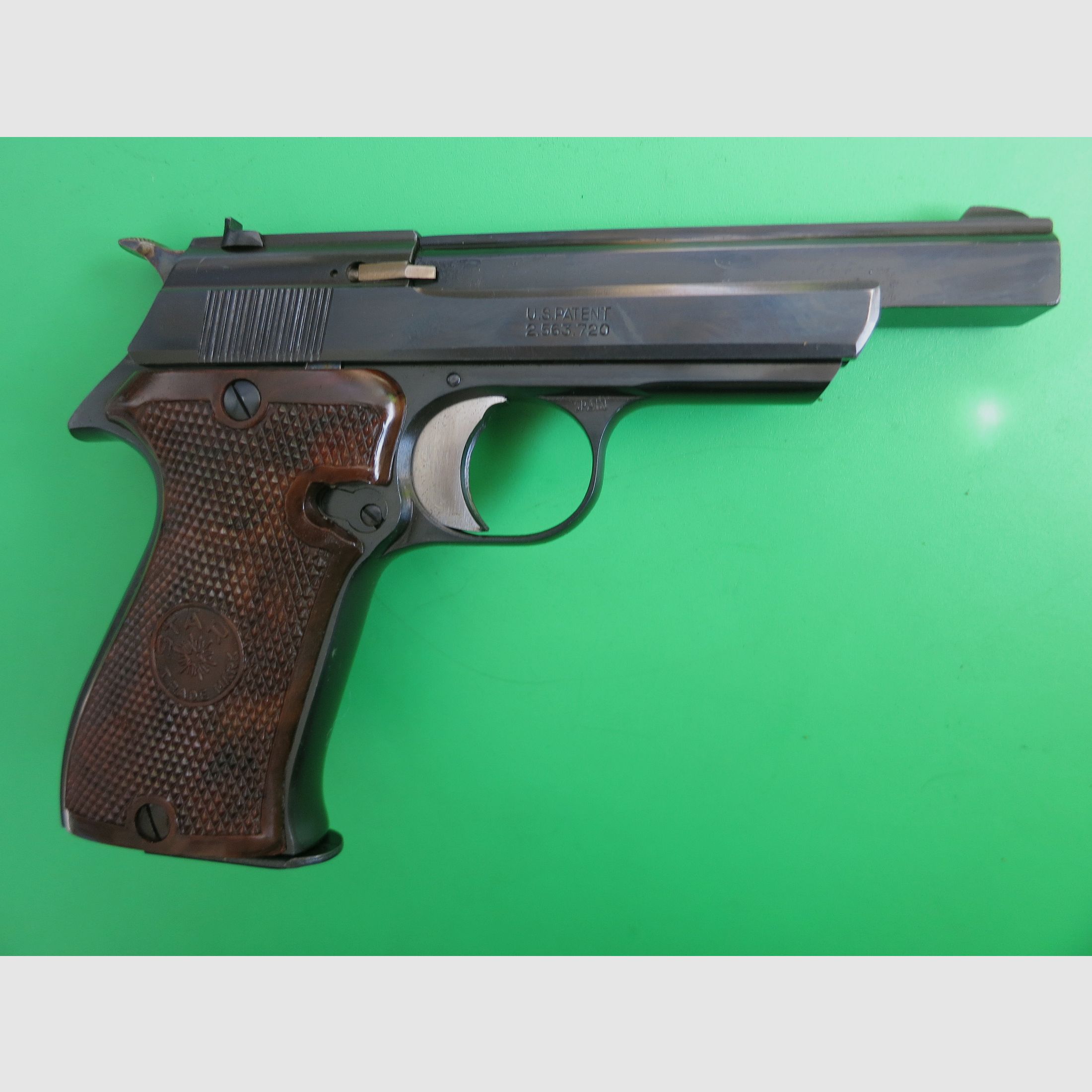 Star Firearms – pistolet serii F, FR Sport .22lr, lufa 4" #54