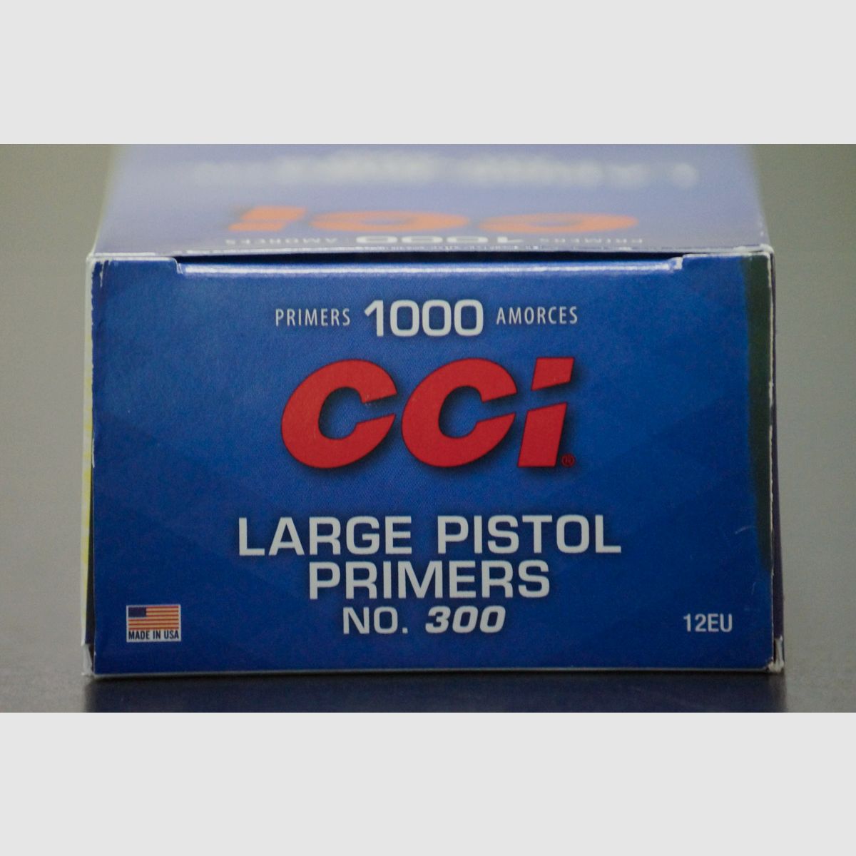 CCI Large Pistol Primers No.300