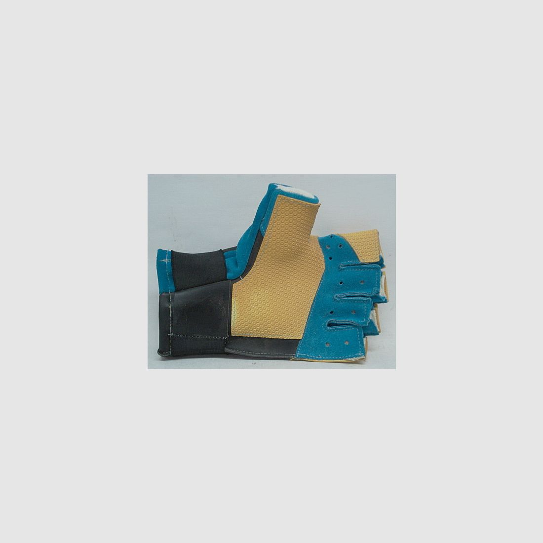 Gehmann Schießhandschuh - fingerfrei Gr. M