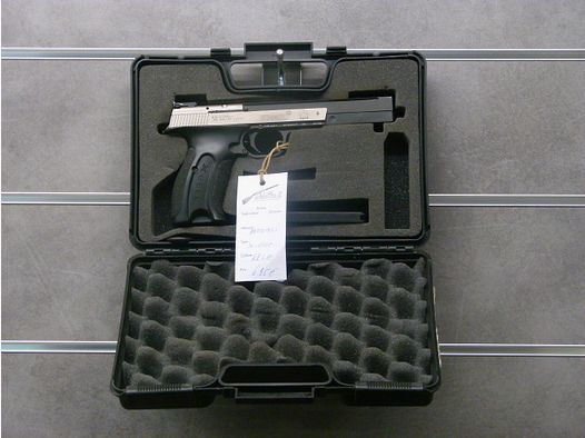 Pistolet Hammerli