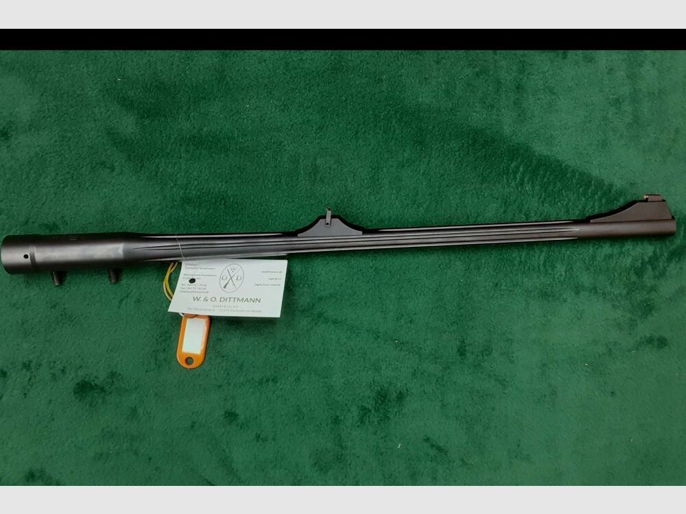 Exchange run/Change run Mauser M03 .30-06Spring