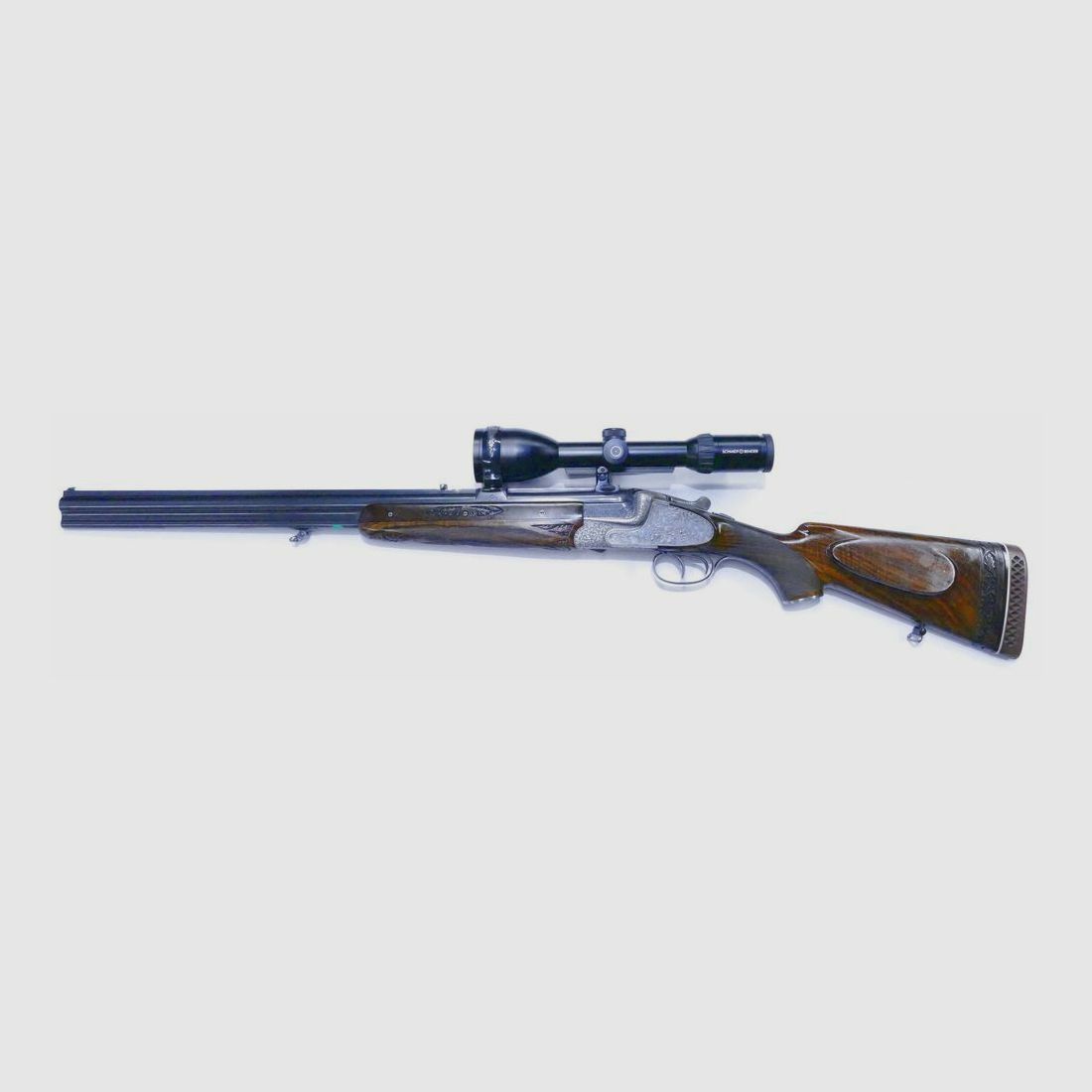 Merkel Gebrauchtwaffe Mod. 313, Bild 2 von 7