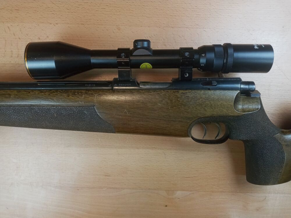 Walther KK - J
