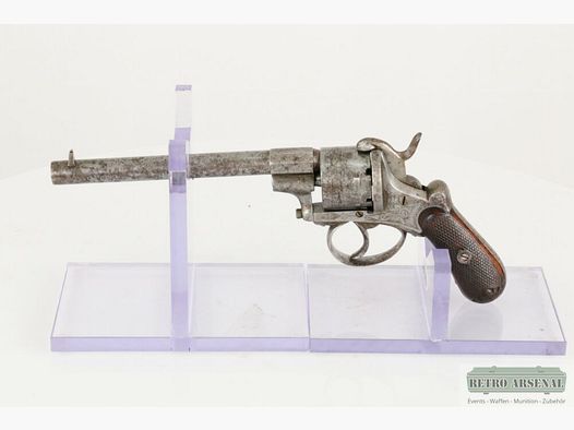 Belgischer Lefaucheux Revolver