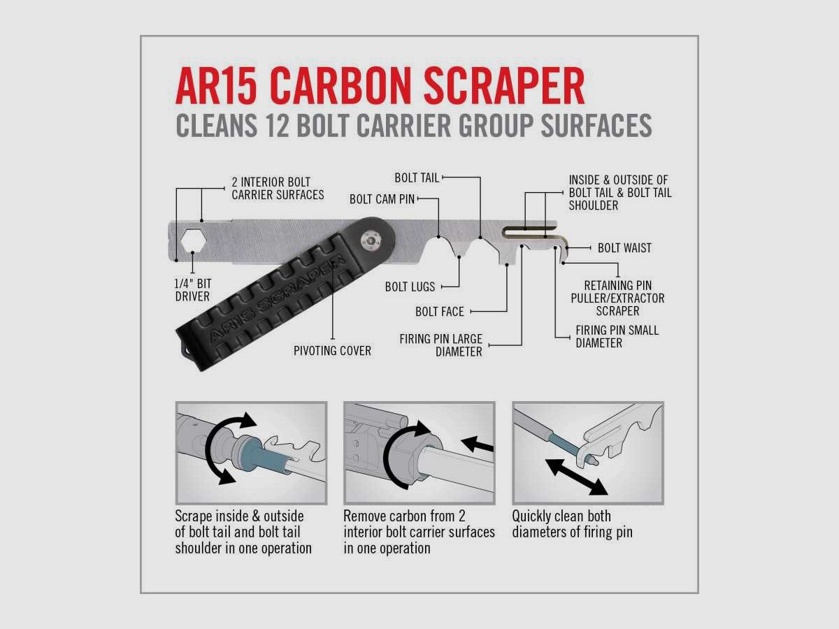 WARTUNGSSTATION MASTER AR15, Bild 1 von 3