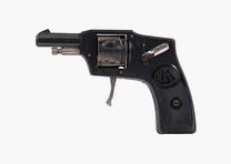 Revolver tascabile Karl Pfestorf, calibro .320Short || Revolver