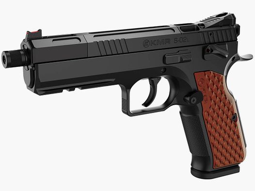 KMR Precision Arms pistola KK Mod. S-02 L OR 5,5' .22lr
