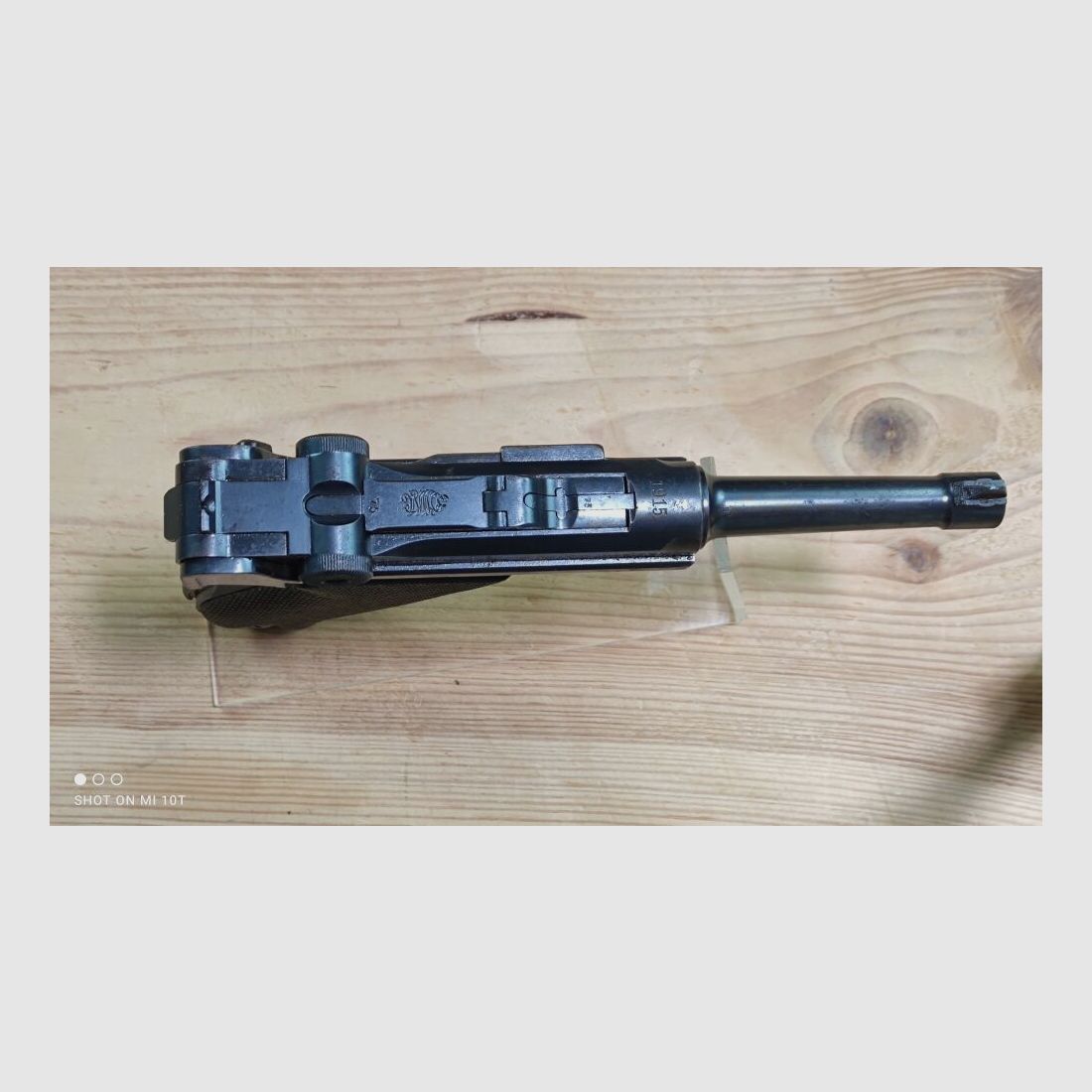 DWM Luger P08 DWM 1915, immagine 5 di 6