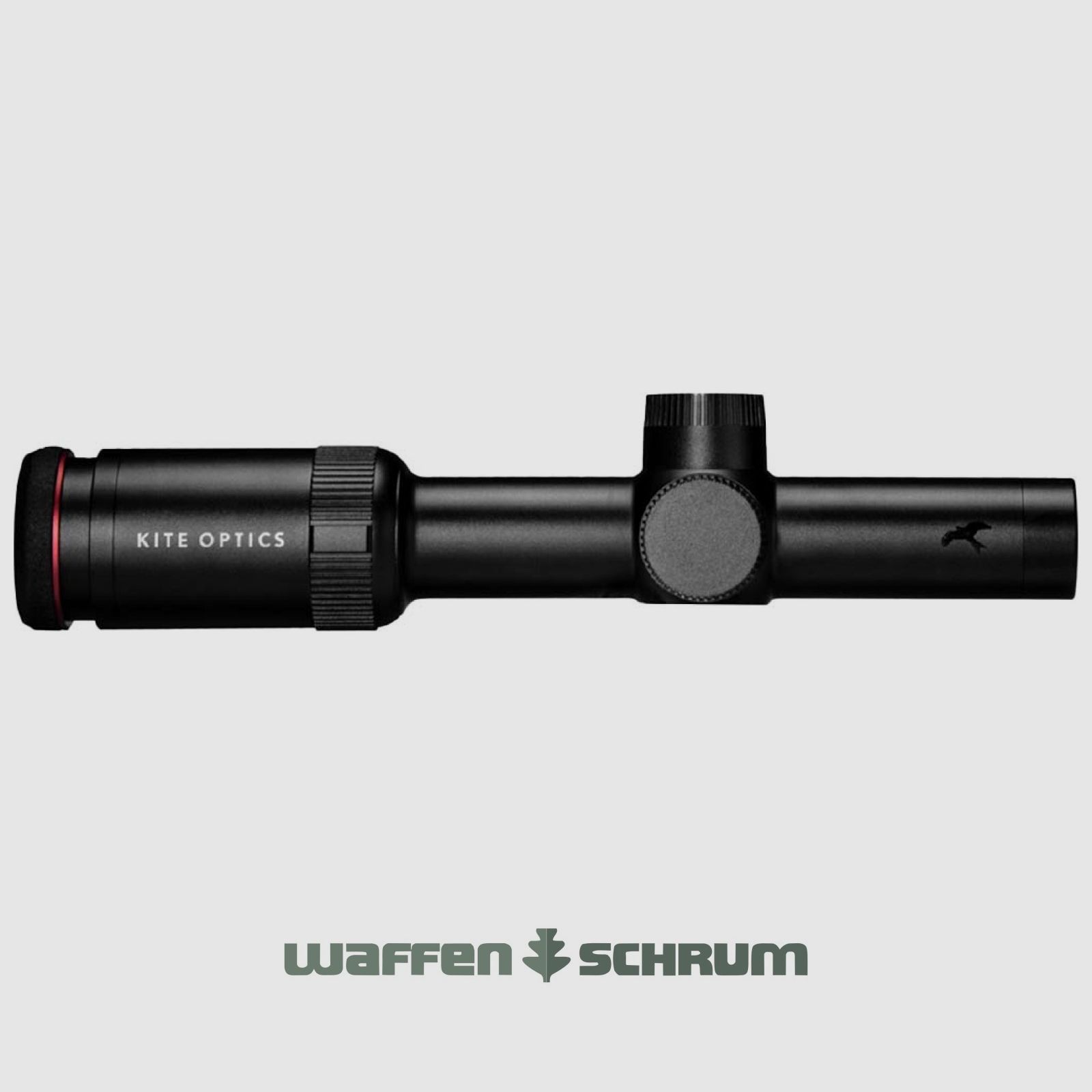 Kite K4 - 1-4x24 ohne Schiene