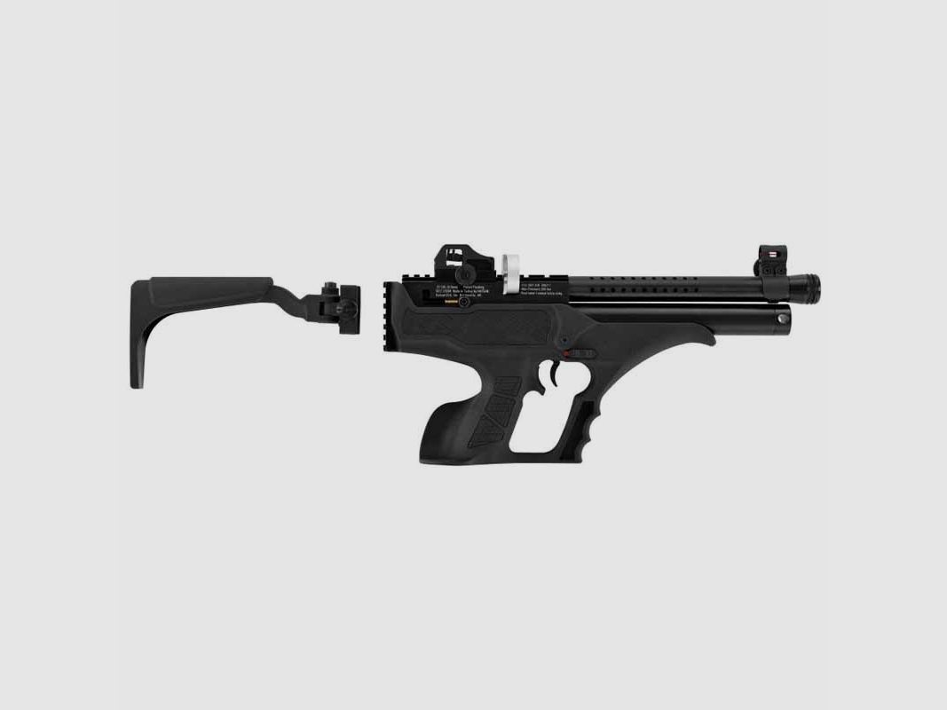 Pistolet Hatsan Sortie, zdjęcie 3 z 5