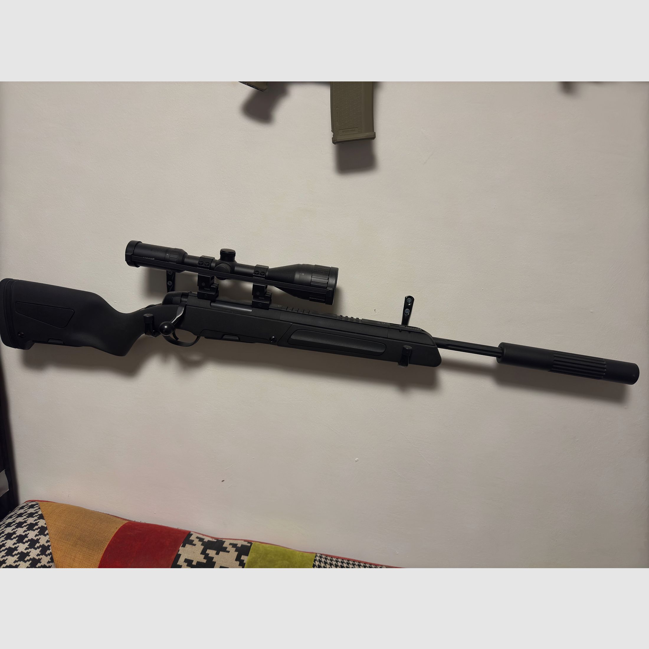 Steyr Scout Rifle