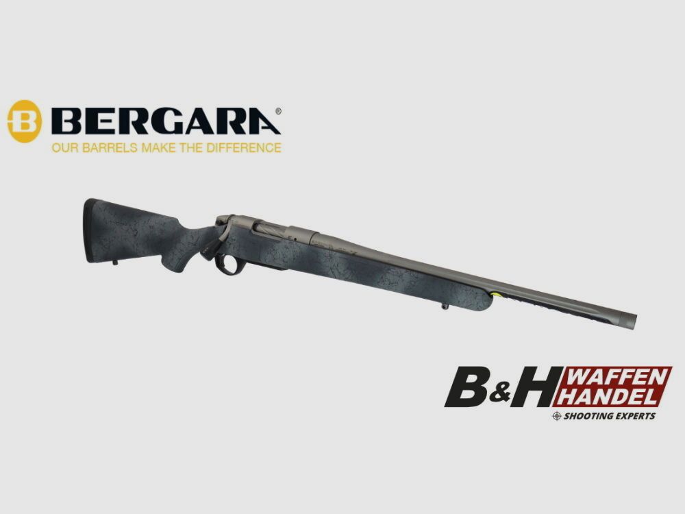 Bergara B14 Extreme Hunter