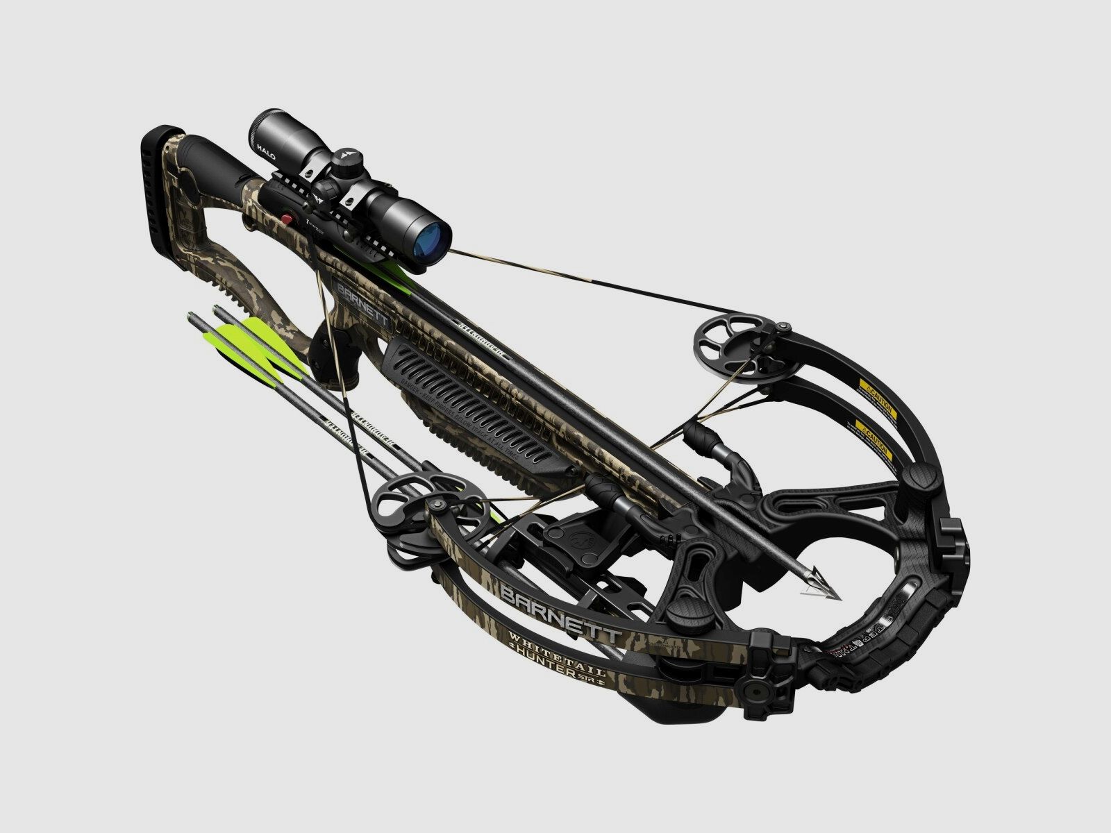 Barnett Compound Armbrust Whitetail Hunter STR - Set