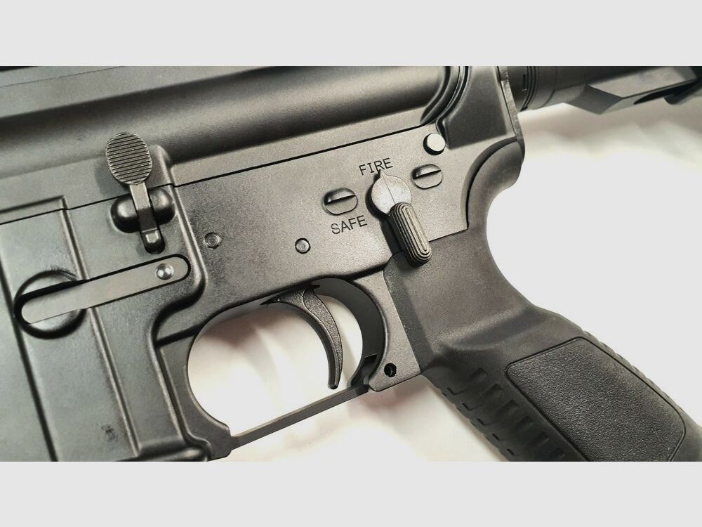 Bavarian Tactical Systems BTS-15 AR15 10,5"