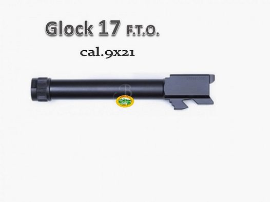 GLOCK loop FTO x mod.17 kal.9x21 alle generaties