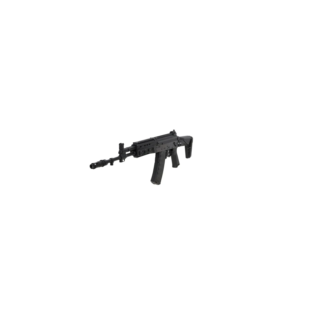 SA AK-12 GBBR (SA-J22 VAPOR™) Gas Blow Back Softair Rifle Free from 18 - Black -F- | Specna Arms, image 6 of 19