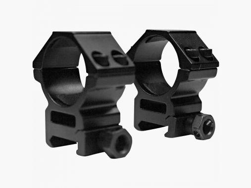 Montaggio ALU pesante Lensolux a 2 vie |