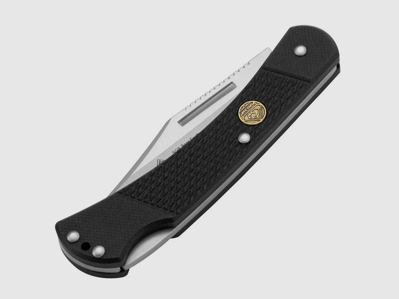 PUMA SGB Bear Featherweight black G10