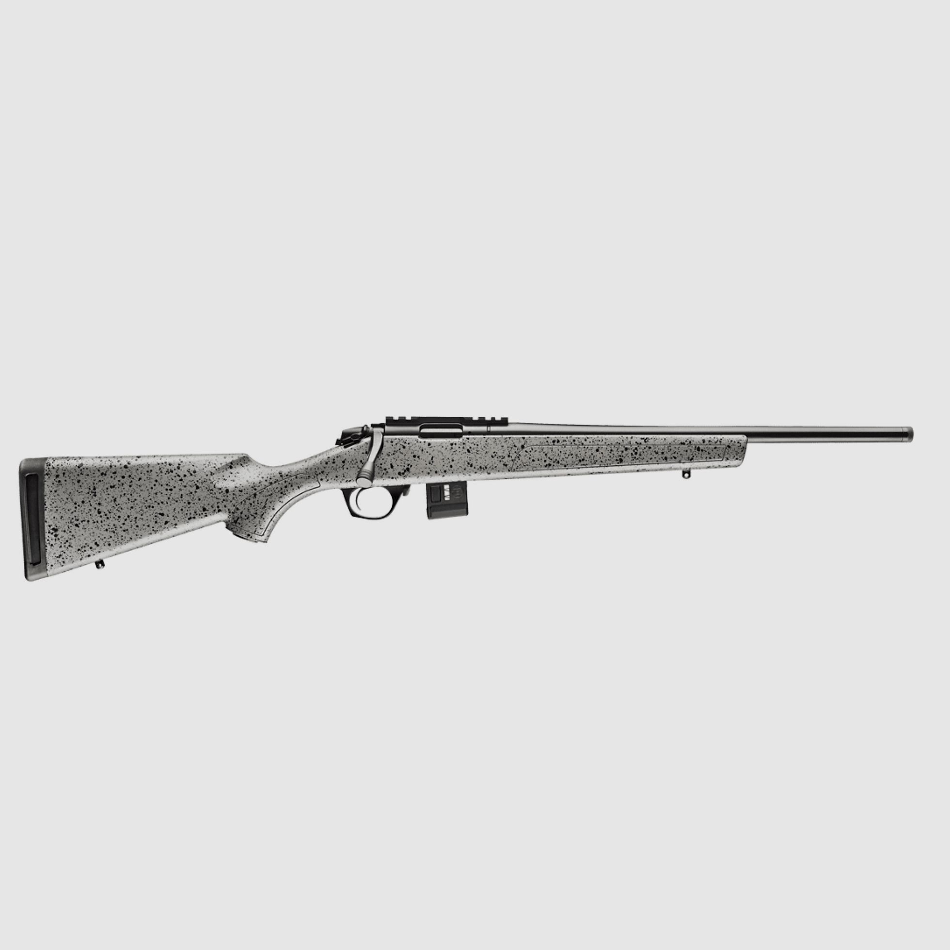 BERGARA BMR STEEL