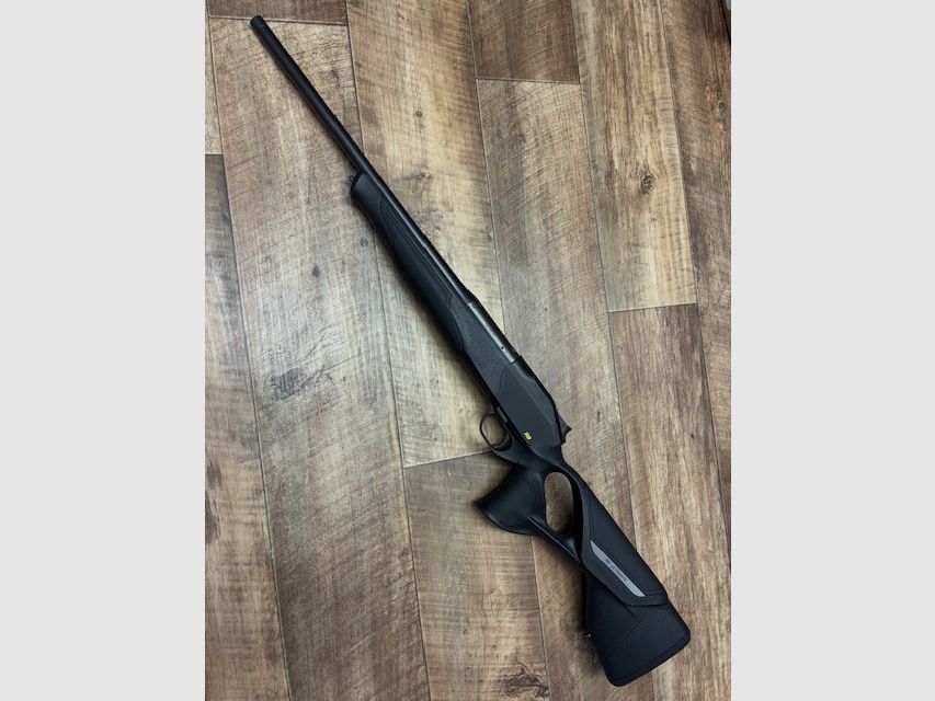 Blaser R8 Ultimate special leather BLACK