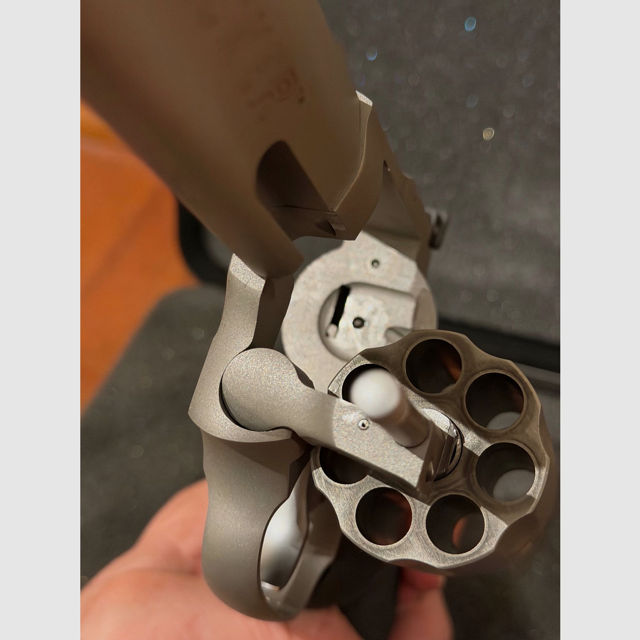 TAURUS TRACKER 627 4“ m. Komp. nuevo - no disparado con accesorios