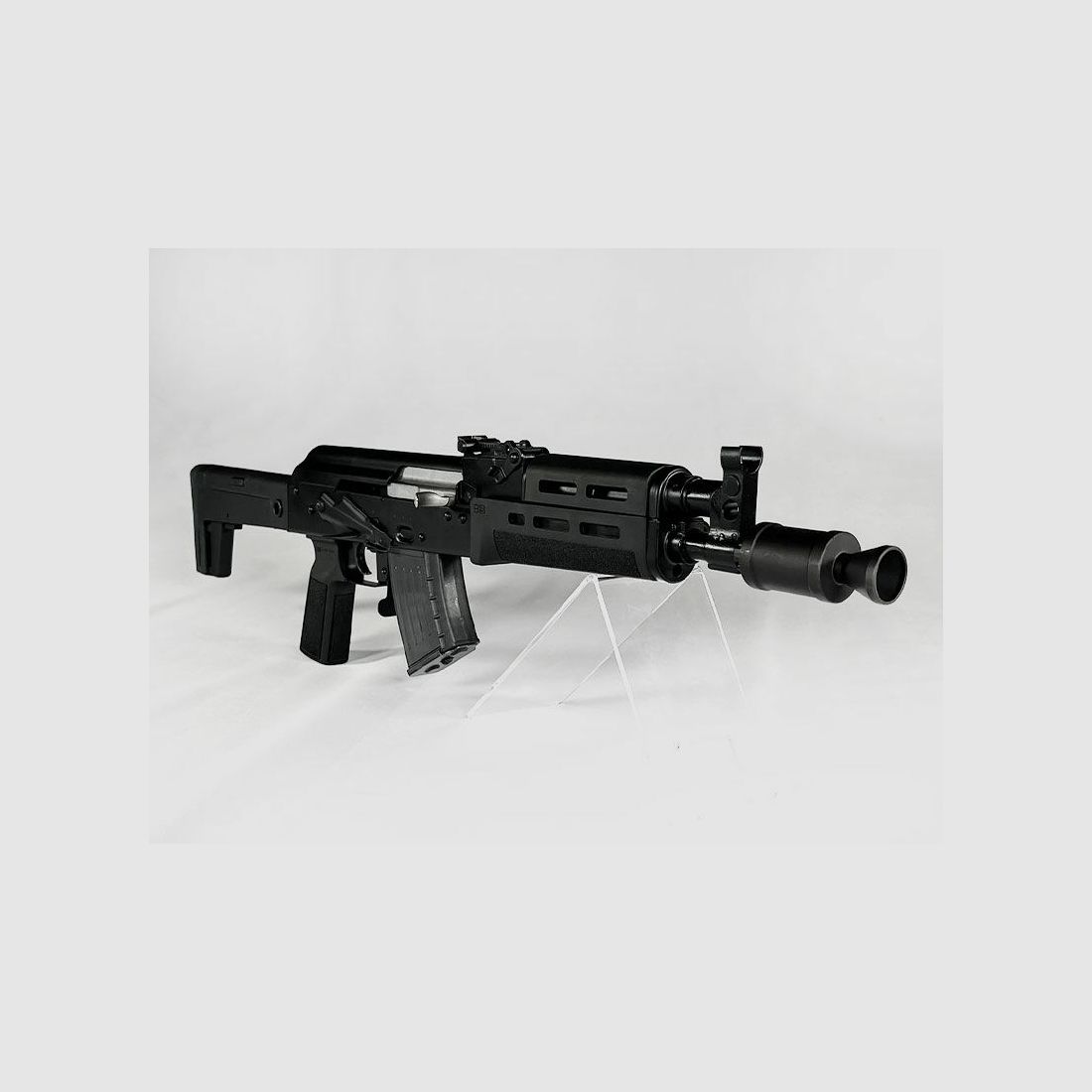 WBP - FABBRICA DI ARMI JACEK POPIŃSKI Mini-Jack "B5" 7,62x39