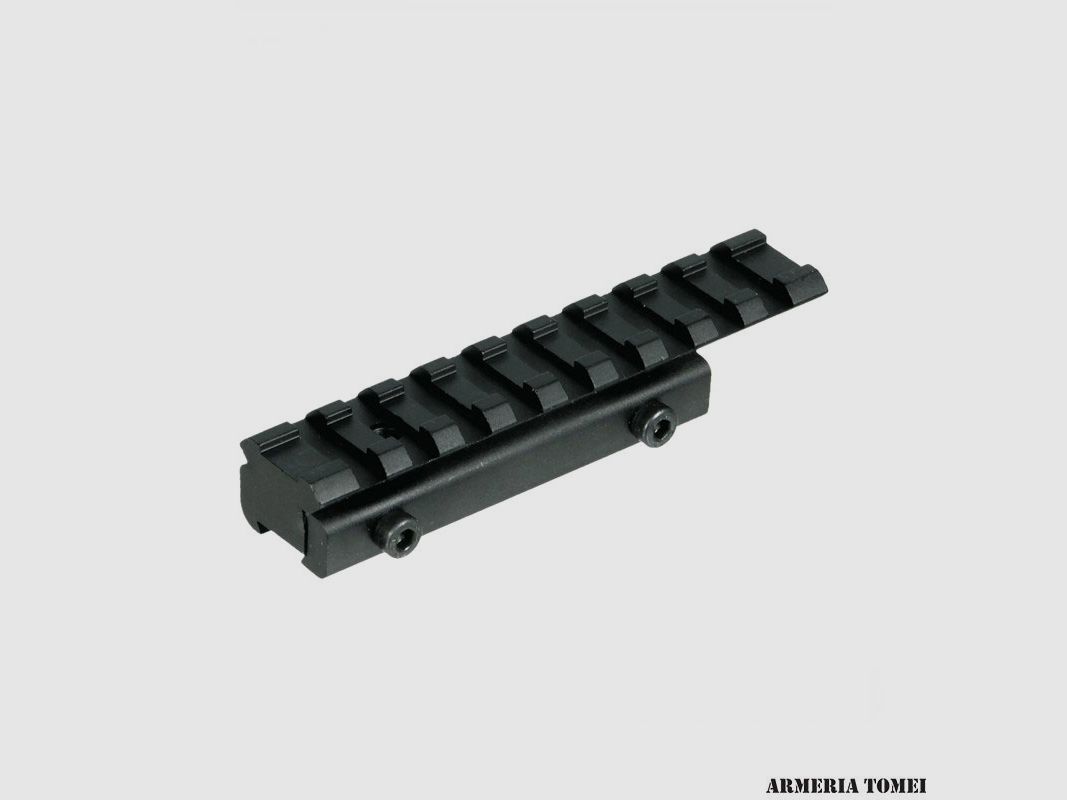 UTG – DOVETAIL TO PICATINNY WEAVER RAIL ADAPTOR