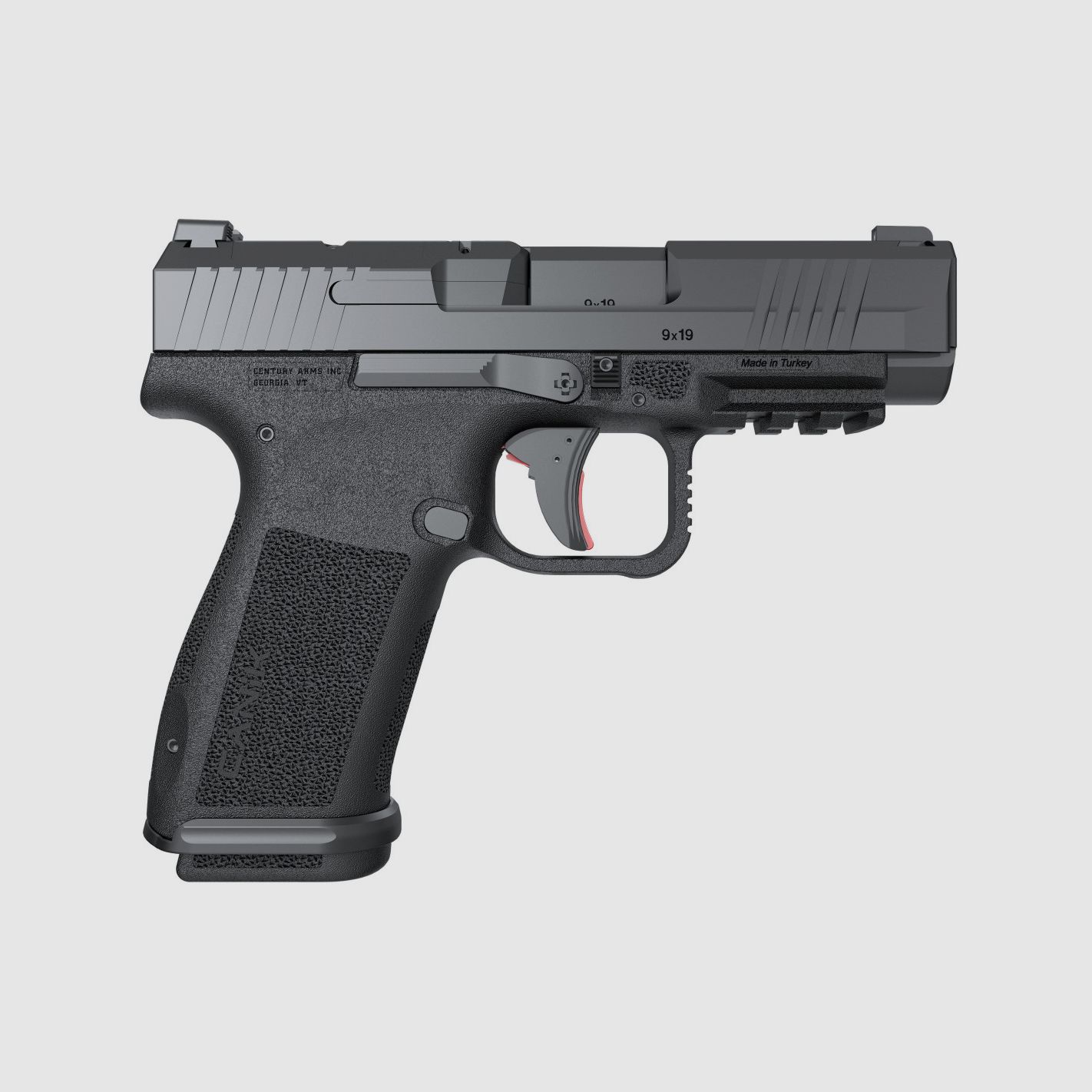 Pistola CANiK METE MC9LS 3.6” – 9mm.