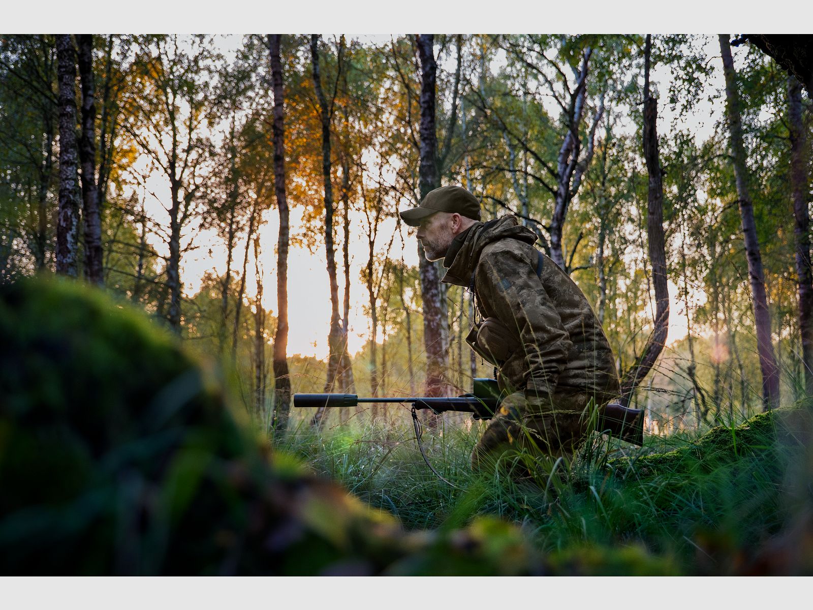 Härkila Forest Hunter GTX camo jacket, image 5 of 17