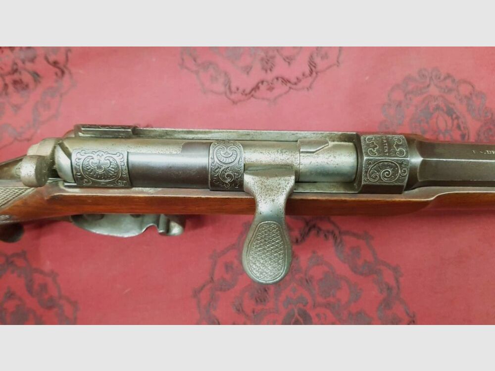 Dreyse Jägerbüchse/Scheibenbüchse