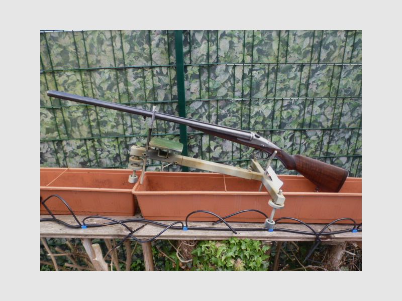 Strzelba Charlin System Darne