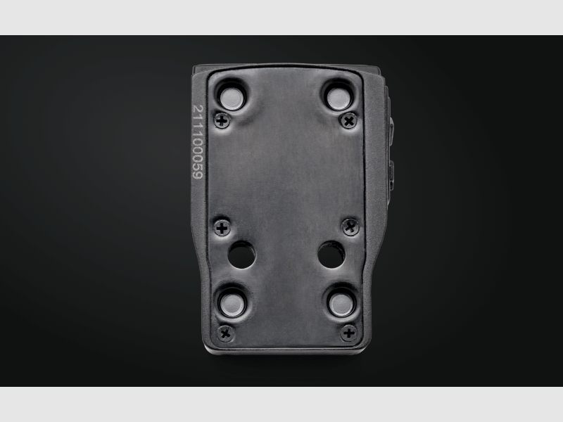 EOTech EFLX Mini Reflex Sight 3 MOA black, image 6 of 6