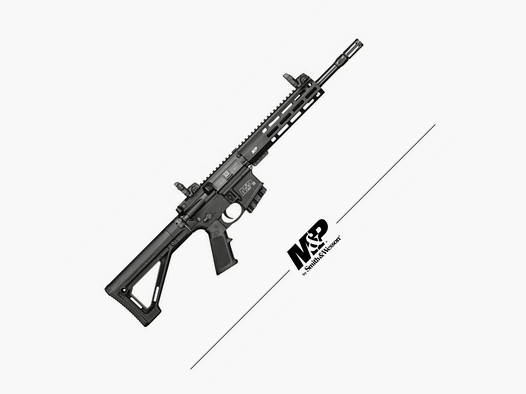 SMITH & WESSON CARABINA M&P15 SBR MLOK 12″ II .223R.