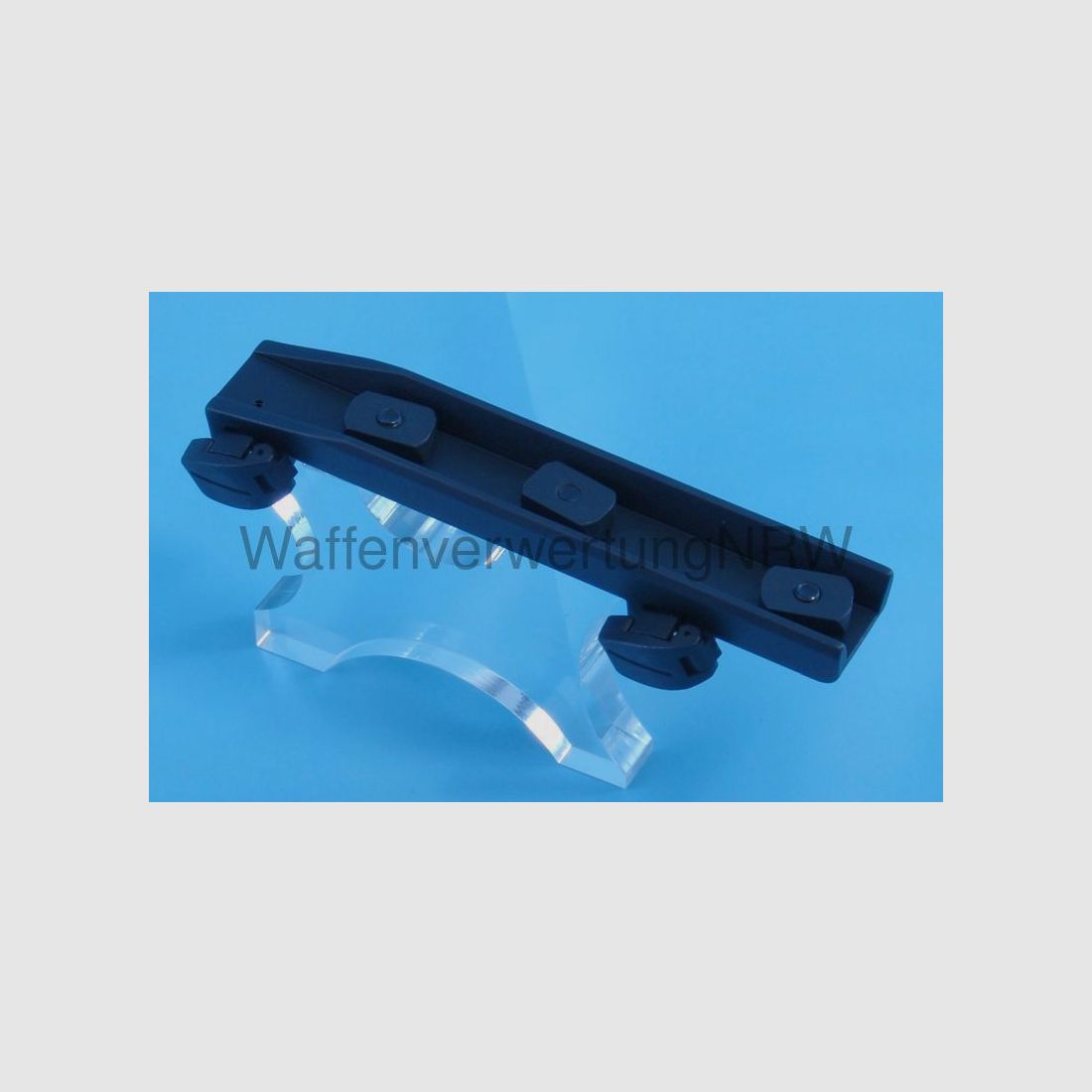 Montage de selle Blaser R93/ R8