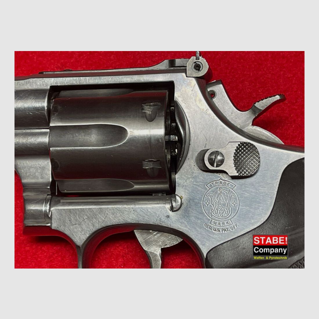 Smith & Wesson 686-4