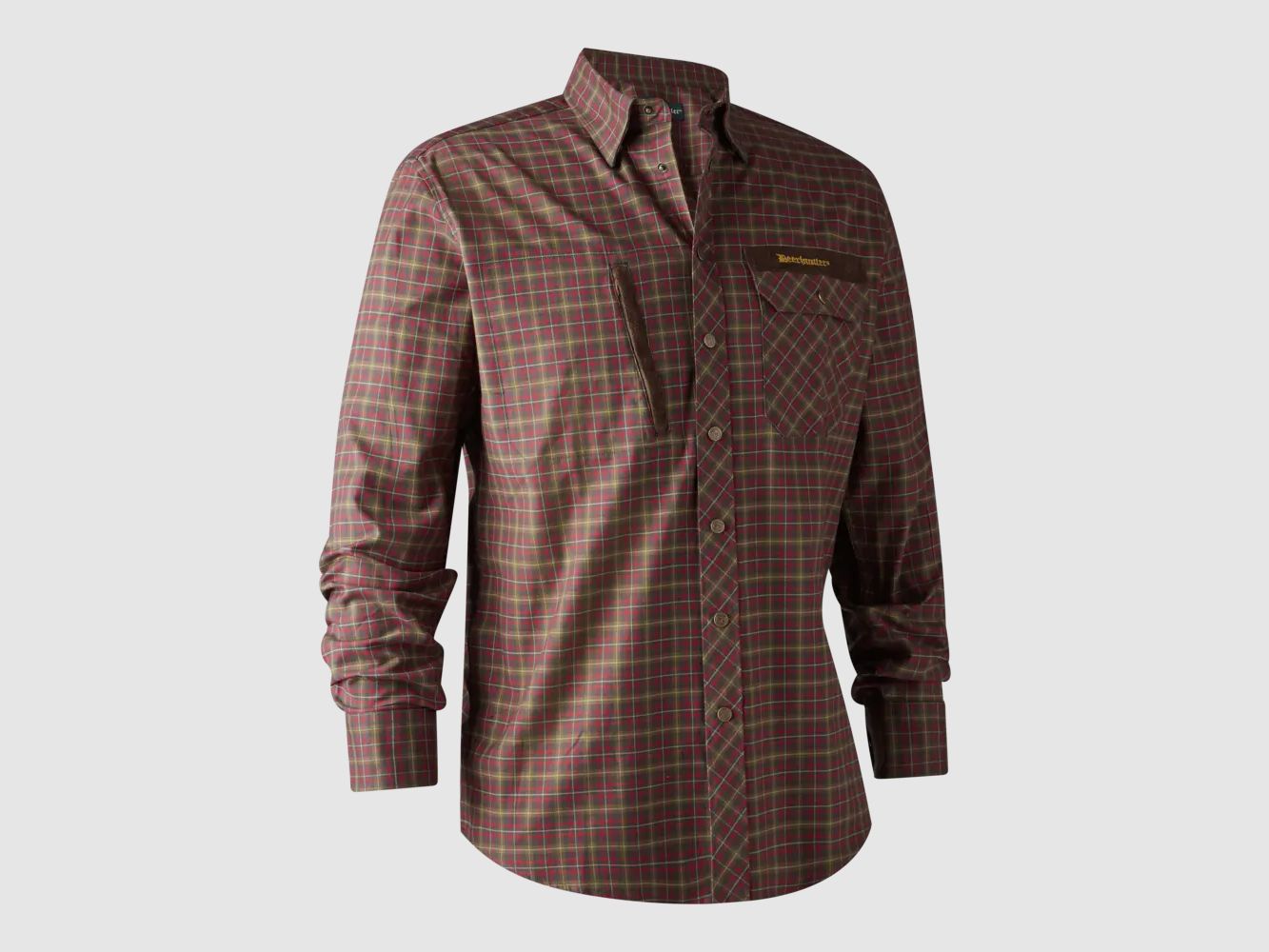 Camisa Deerhunter Aiden